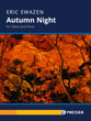 Autumn Night Oboe and Piano cover